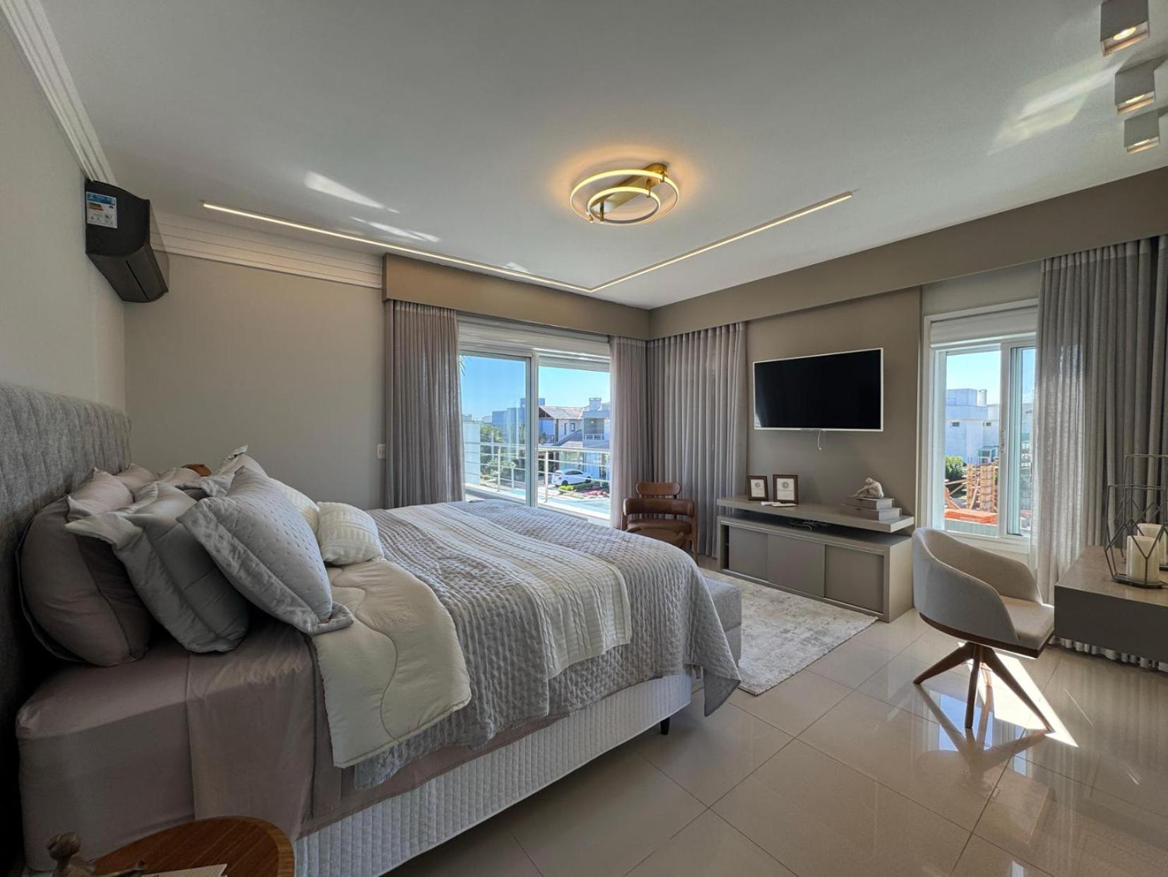 Casa Luxuosa No Condominio Condado De Capao Capao da Canoa Luaran gambar