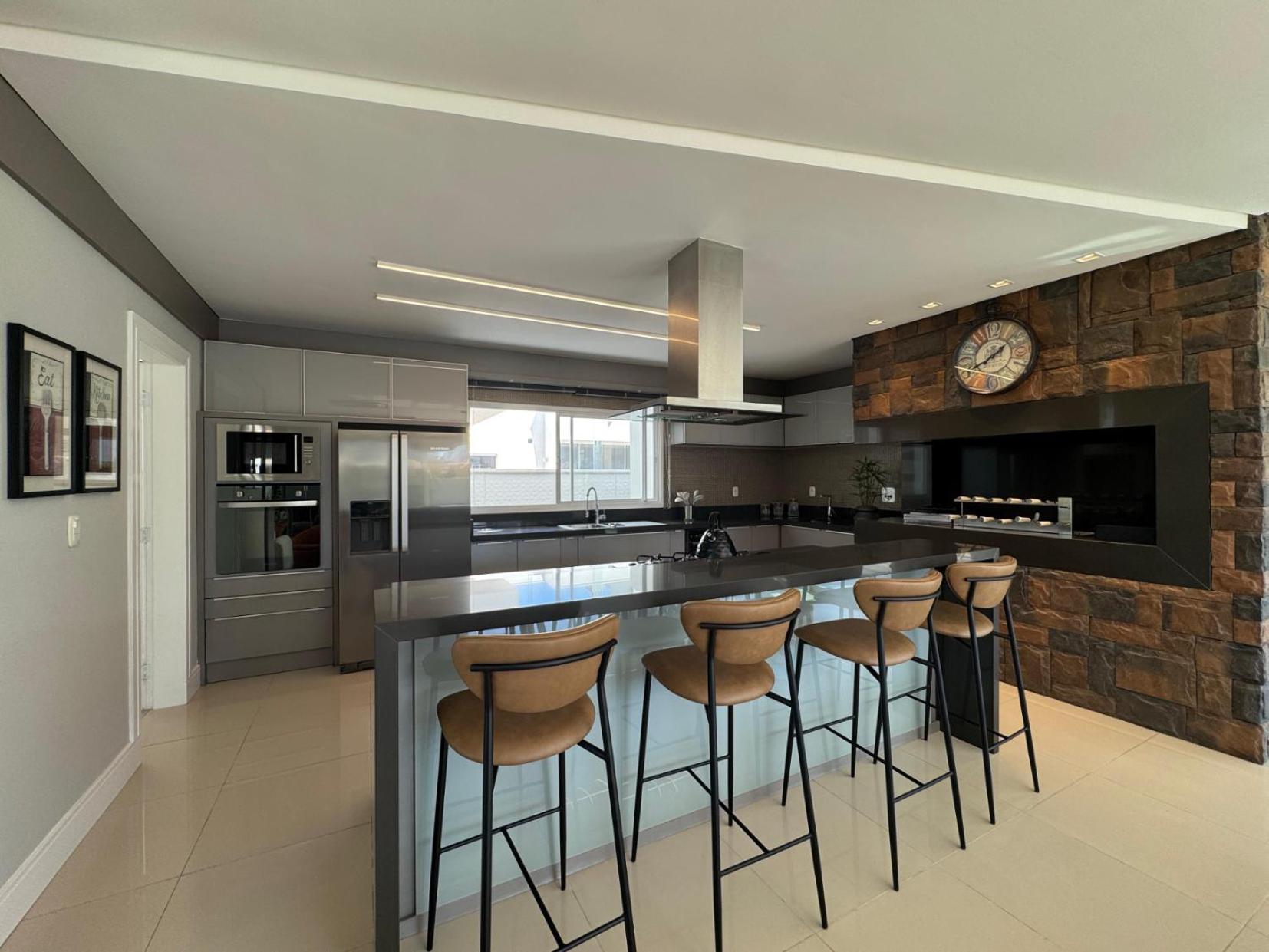 Casa Luxuosa No Condominio Condado De Capao Capao da Canoa Luaran gambar