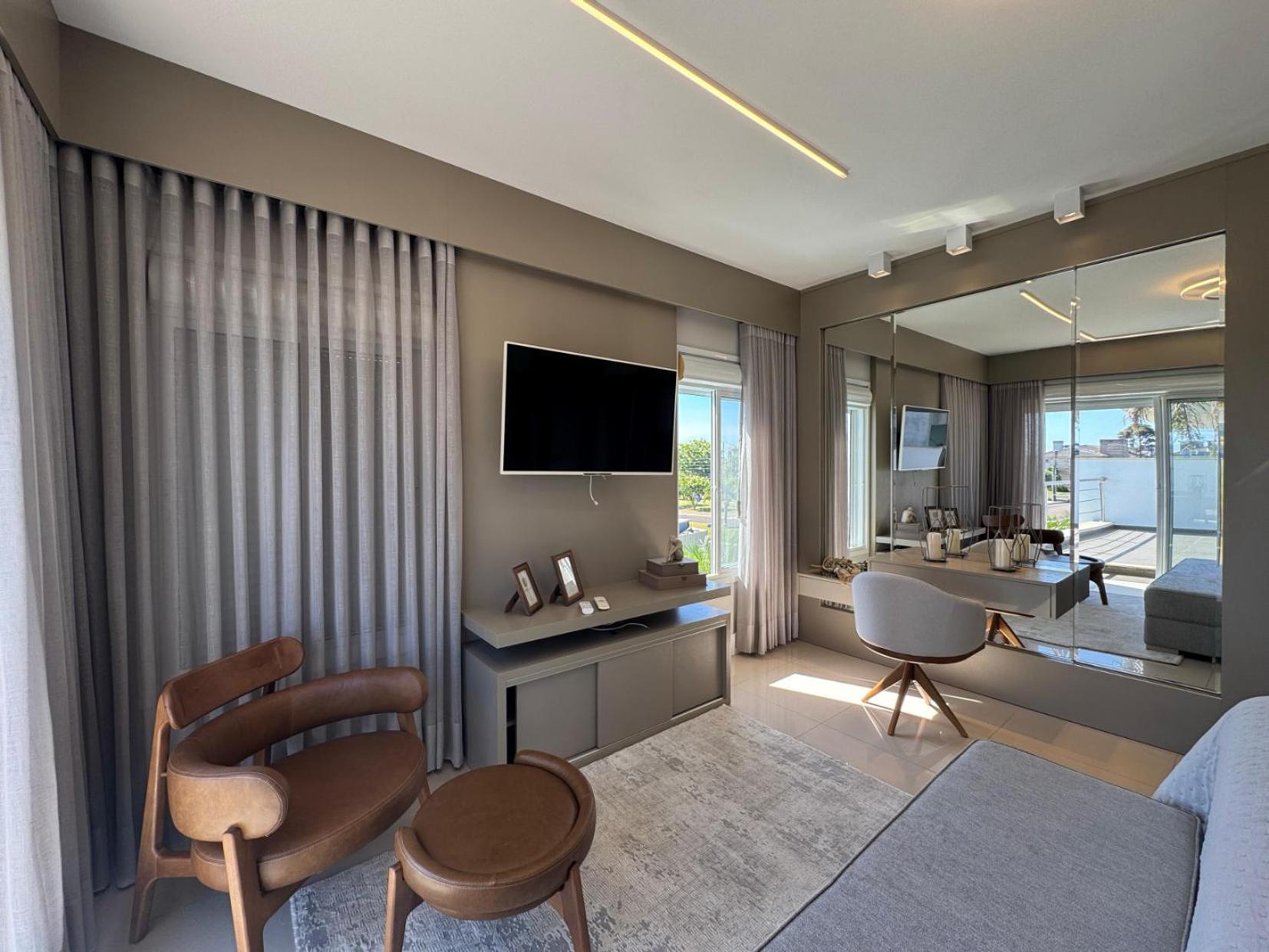 Casa Luxuosa No Condominio Condado De Capao Capao da Canoa Luaran gambar