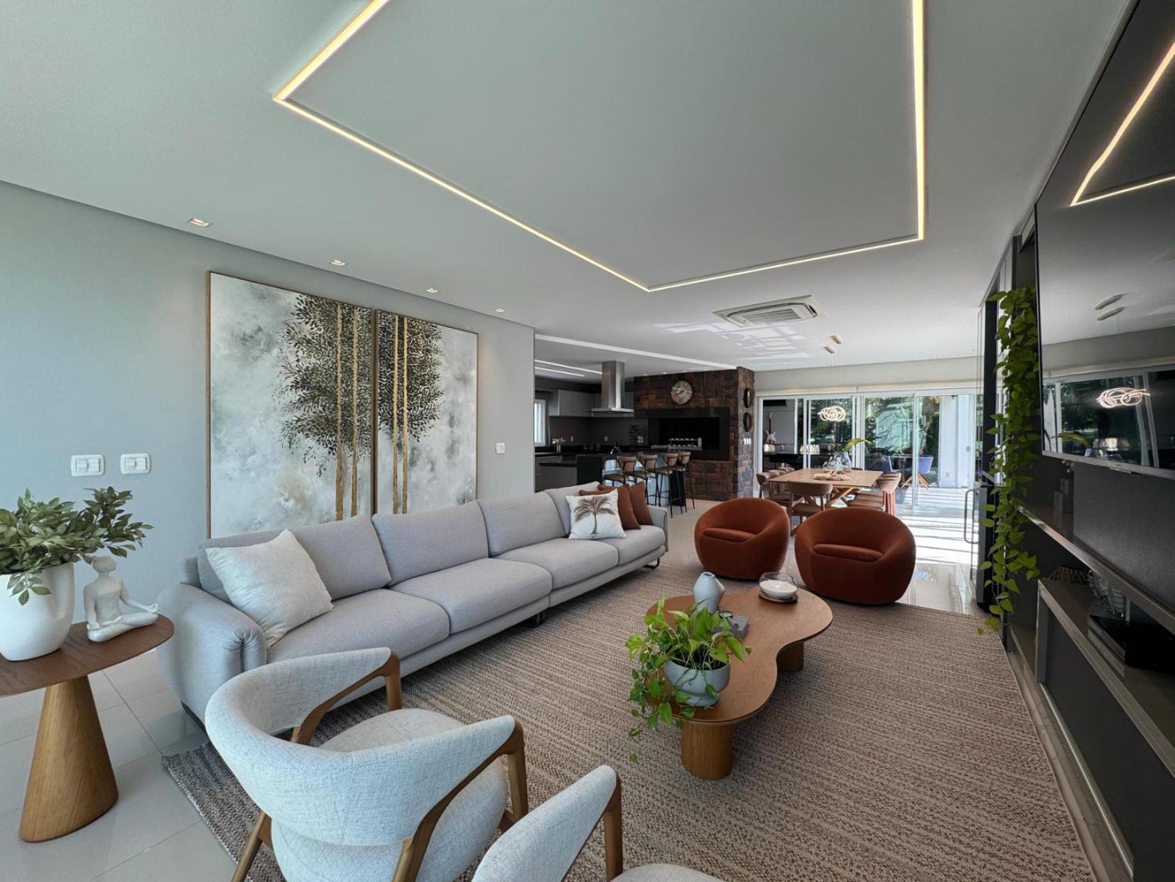 Casa Luxuosa No Condominio Condado De Capao Capao da Canoa Luaran gambar