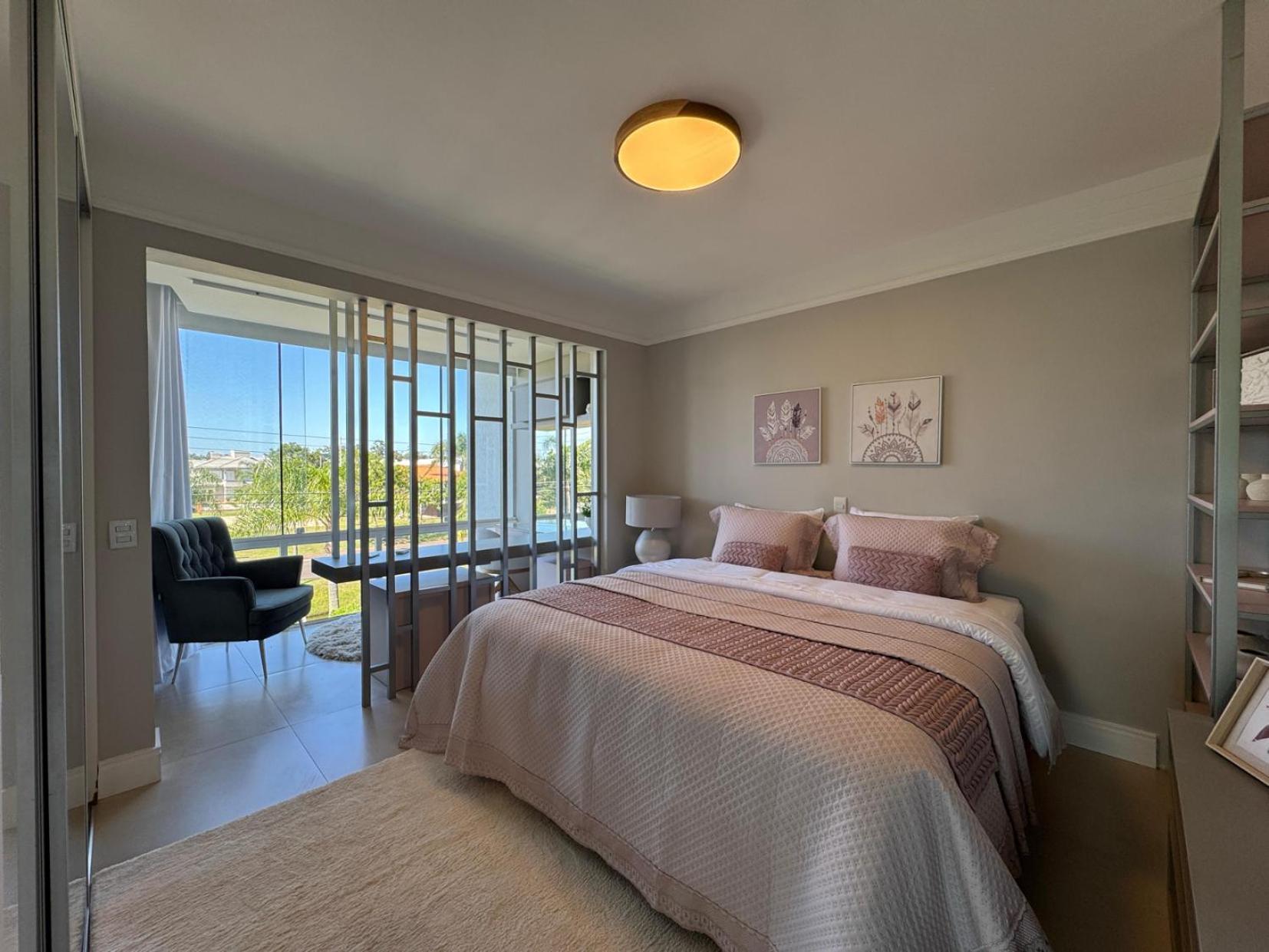 Casa Luxuosa No Condominio Condado De Capao Capao da Canoa Luaran gambar