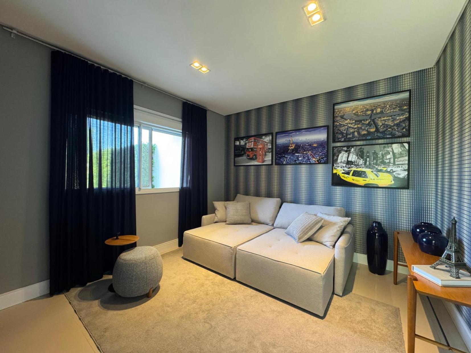Casa Luxuosa No Condominio Condado De Capao Capao da Canoa Luaran gambar