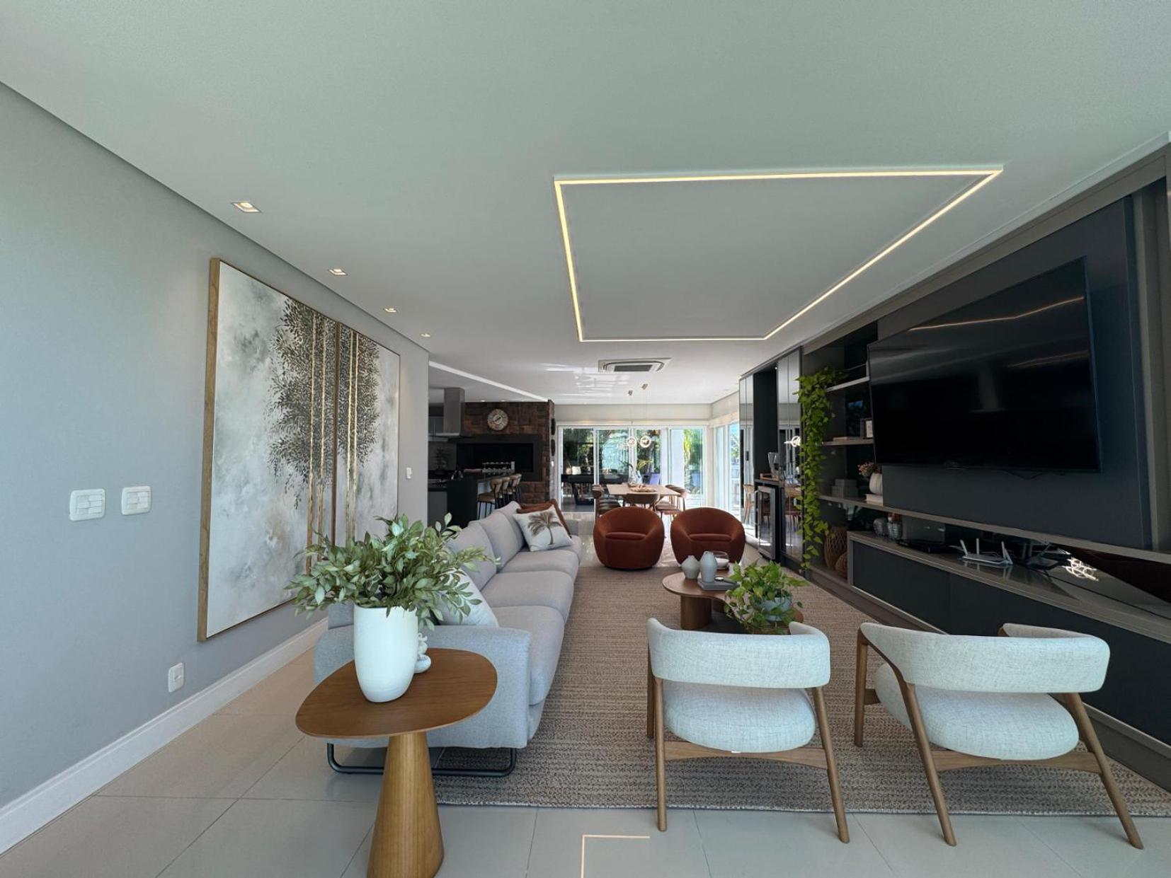 Casa Luxuosa No Condominio Condado De Capao Capao da Canoa Luaran gambar